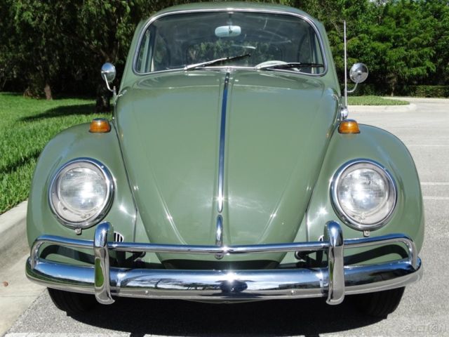 1966 Volkswagen Beetle - Classic Bug - photo 11