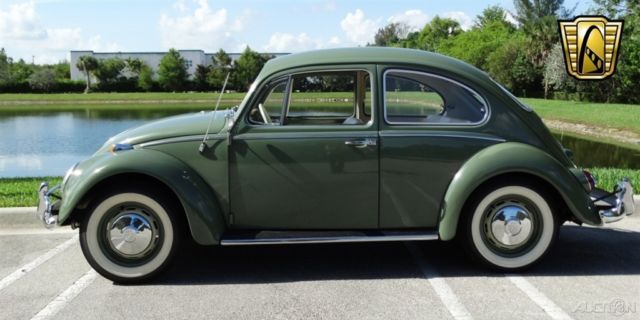 1966 Volkswagen Beetle - Classic Bug - photo 2