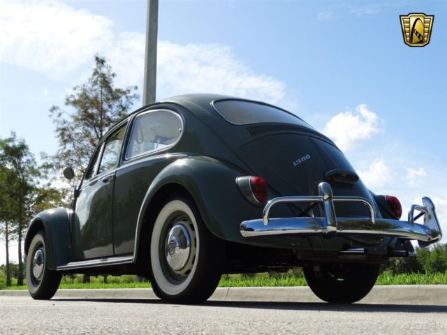 1966 Volkswagen Beetle - Classic Bug - photo 3