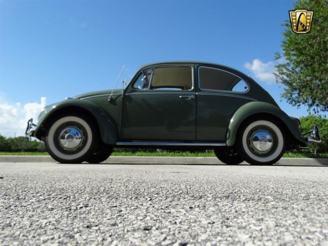 1966 Volkswagen Beetle - Classic Bug - photo 6