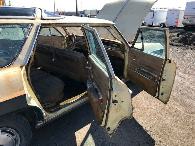 1966 Buick Sportwagon Custom Sport - photo 12