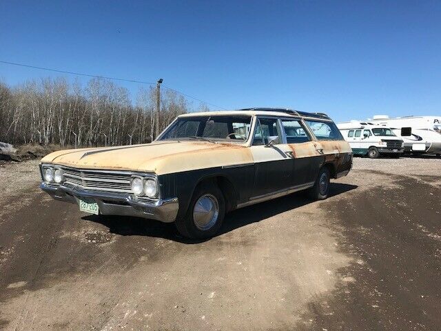 1966 Buick Sportwagon Custom Sport - photo 3