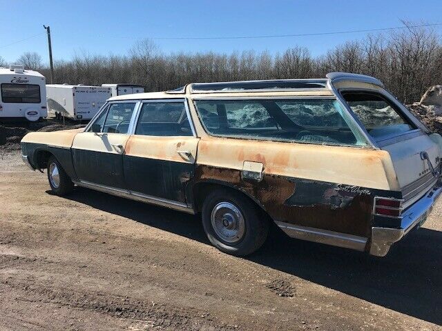 1966 Buick Sportwagon Custom Sport - photo 4