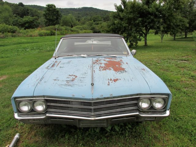 1966 Buick Skylark - photo 2