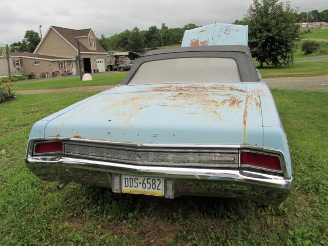 1966 Buick Skylark - photo 3