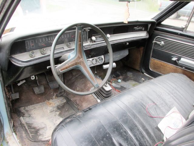 1966 Buick Skylark - photo 4