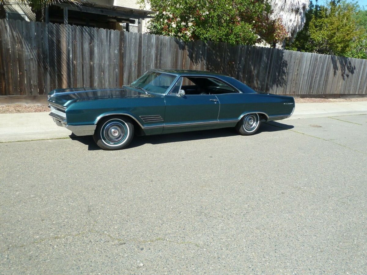 1966 Buick Wildcat - photo 2