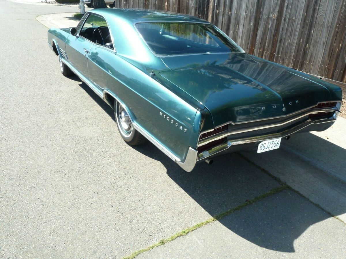 1966 Buick Wildcat - photo 3
