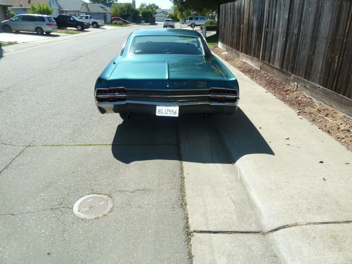 1966 Buick Wildcat - photo 4