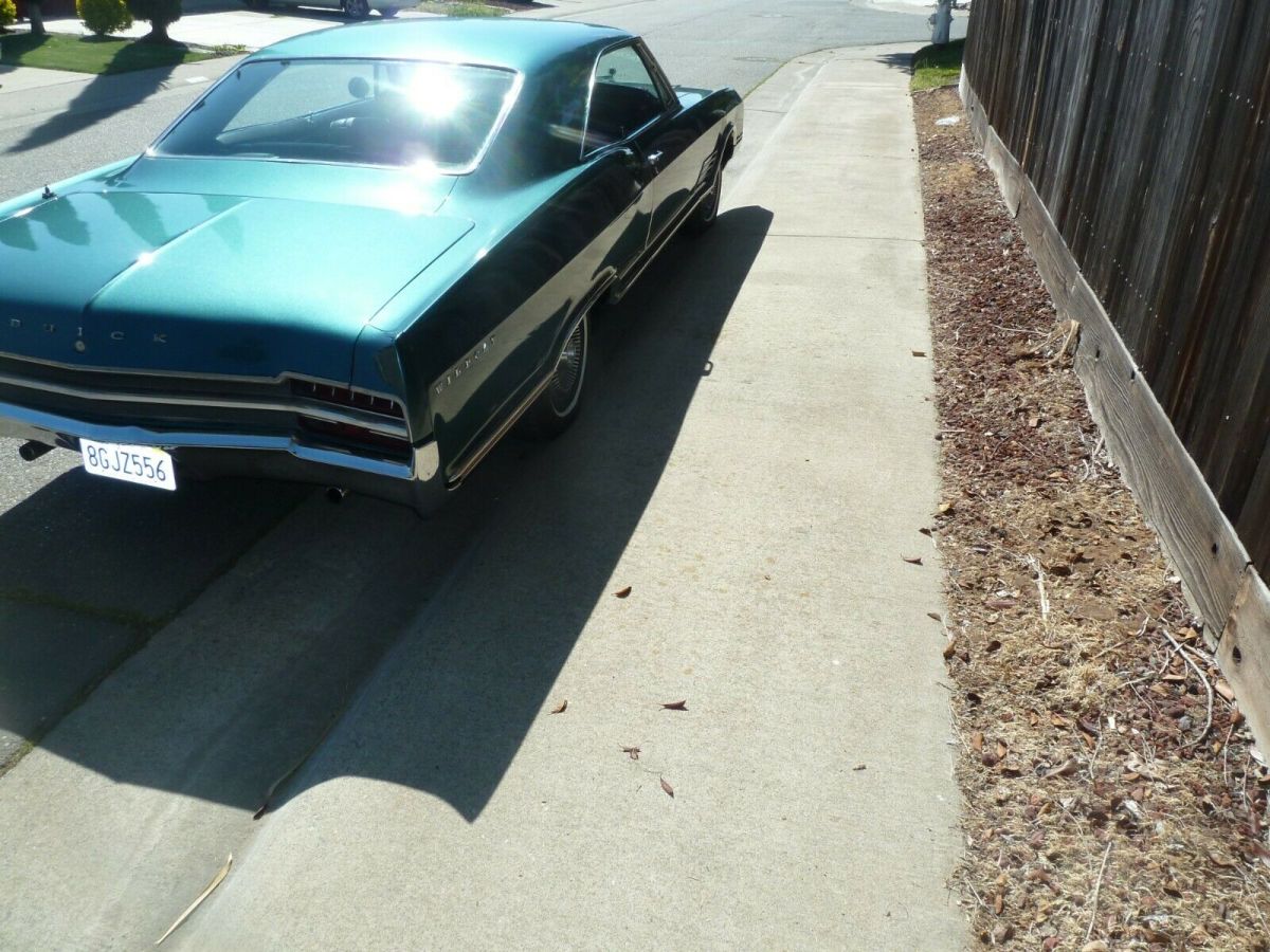 1966 Buick Wildcat - photo 5