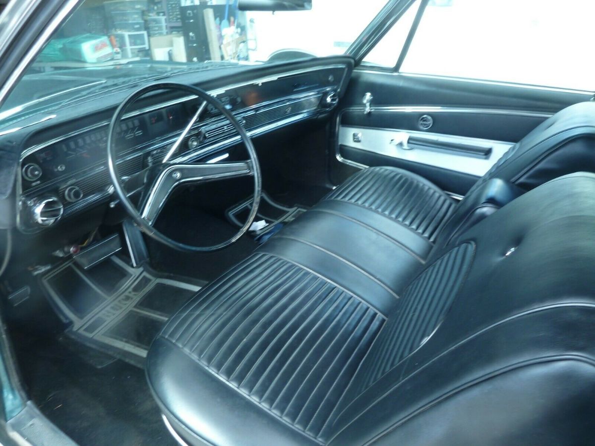 1966 Buick Wildcat - photo 7