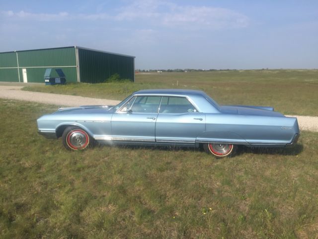 1966 Buick Electra