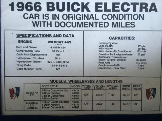 1966 Buick Electra - photo 13