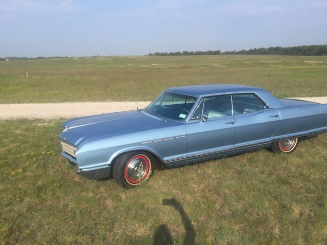 1966 Buick Electra - photo 2