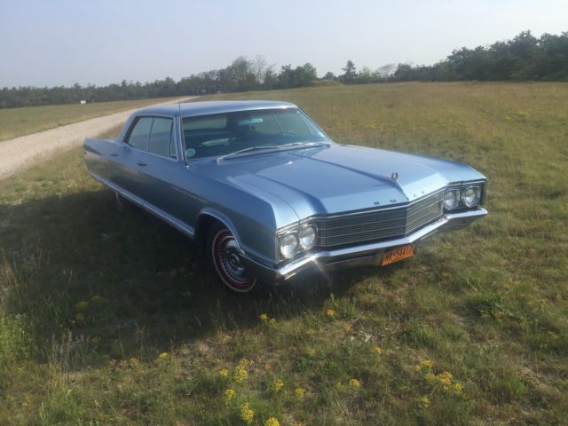 1966 Buick Electra - photo 8