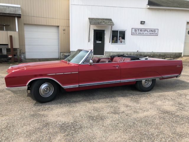 1966 Buick Electra - photo 2