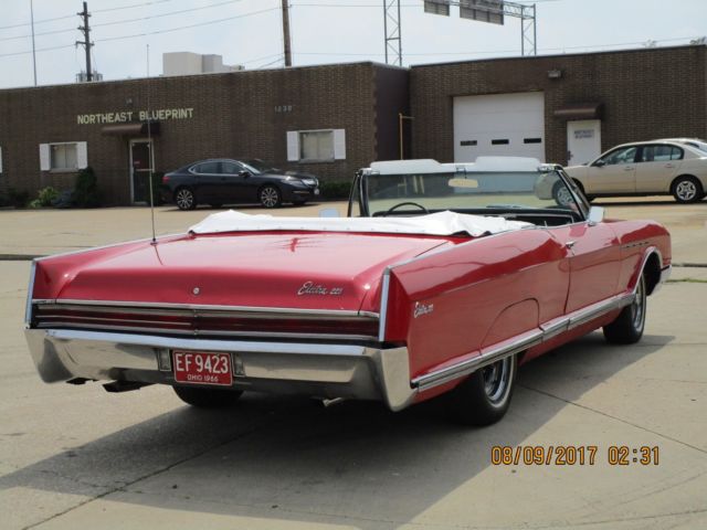 1966 Buick Electra NO RESERVE AUCTION - LAST HIGHEST BIDDER WINS CAR! - photo 11