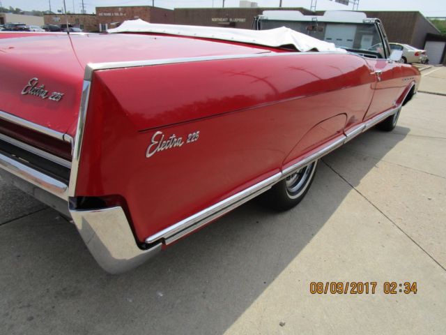 1966 Buick Electra NO RESERVE AUCTION - LAST HIGHEST BIDDER WINS CAR! - photo 12