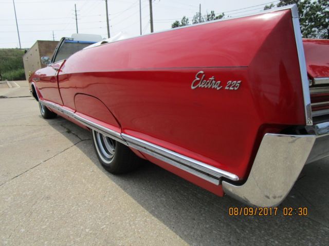 1966 Buick Electra NO RESERVE AUCTION - LAST HIGHEST BIDDER WINS CAR! - photo 13