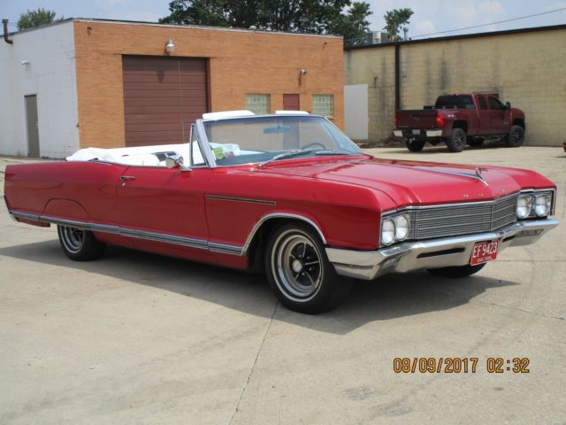 1966 Buick Electra NO RESERVE AUCTION - LAST HIGHEST BIDDER WINS CAR! - photo 3