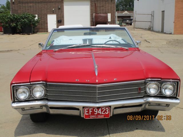 1966 Buick Electra NO RESERVE AUCTION - LAST HIGHEST BIDDER WINS CAR! - photo 8