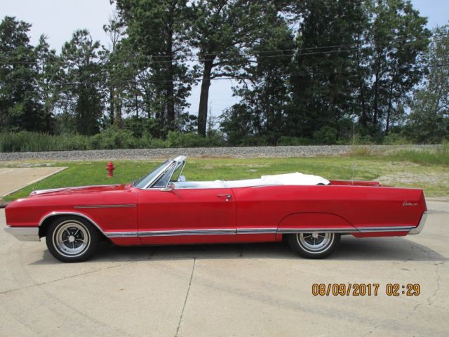 1966 Buick Electra NO RESERVE AUCTION - LAST HIGHEST BIDDER WINS CAR! - photo 9