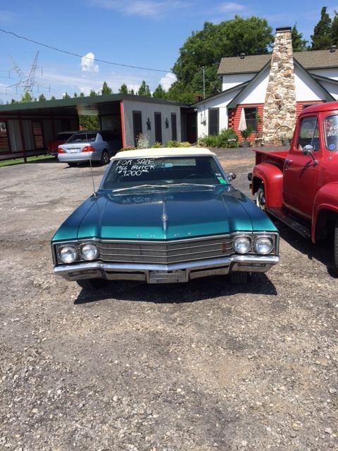 1966 Buick Electra Convertible - photo 2