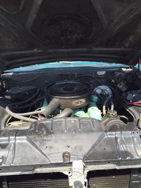 1966 Buick Electra Convertible - photo 4