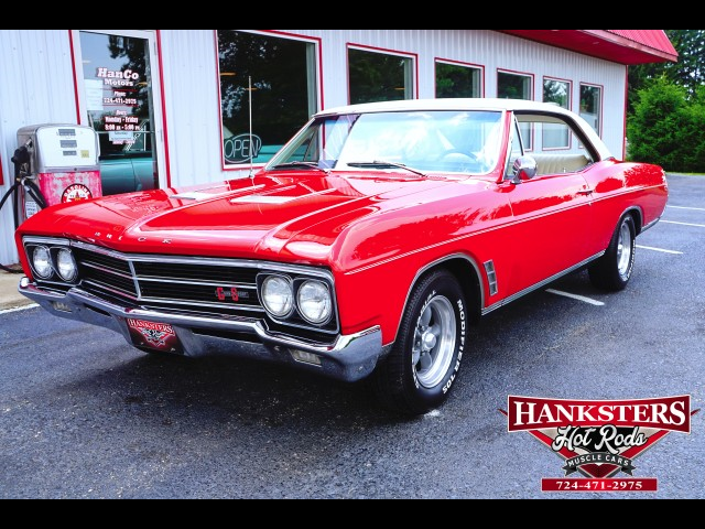 1966 Buick Gran Sport --