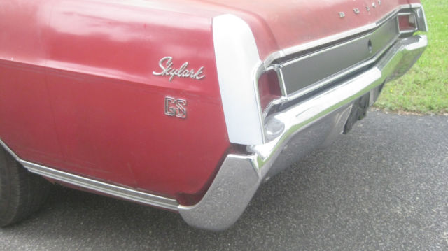 1966 Buick Gran Sport -- - photo 8