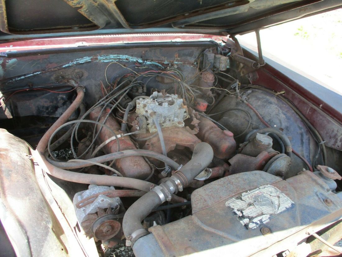 1966 Buick Skylark CONVERTIBLE - photo 12