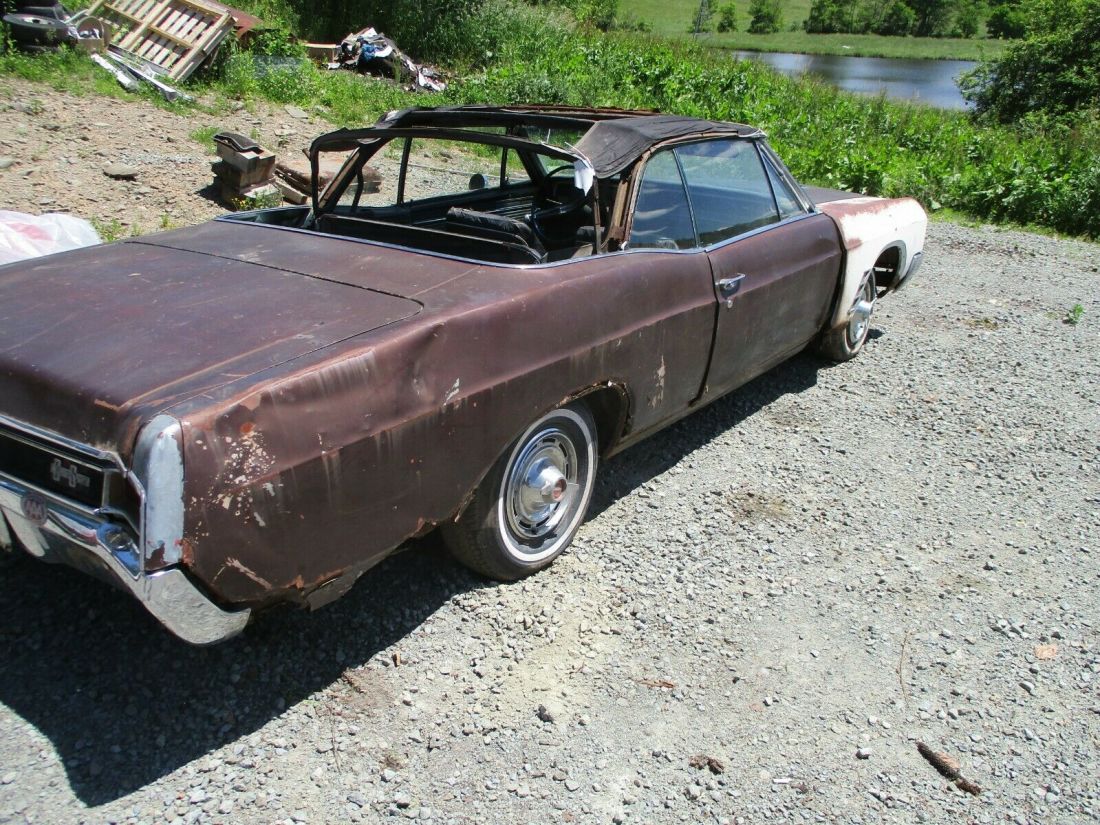 1966 Buick Skylark CONVERTIBLE - photo 7