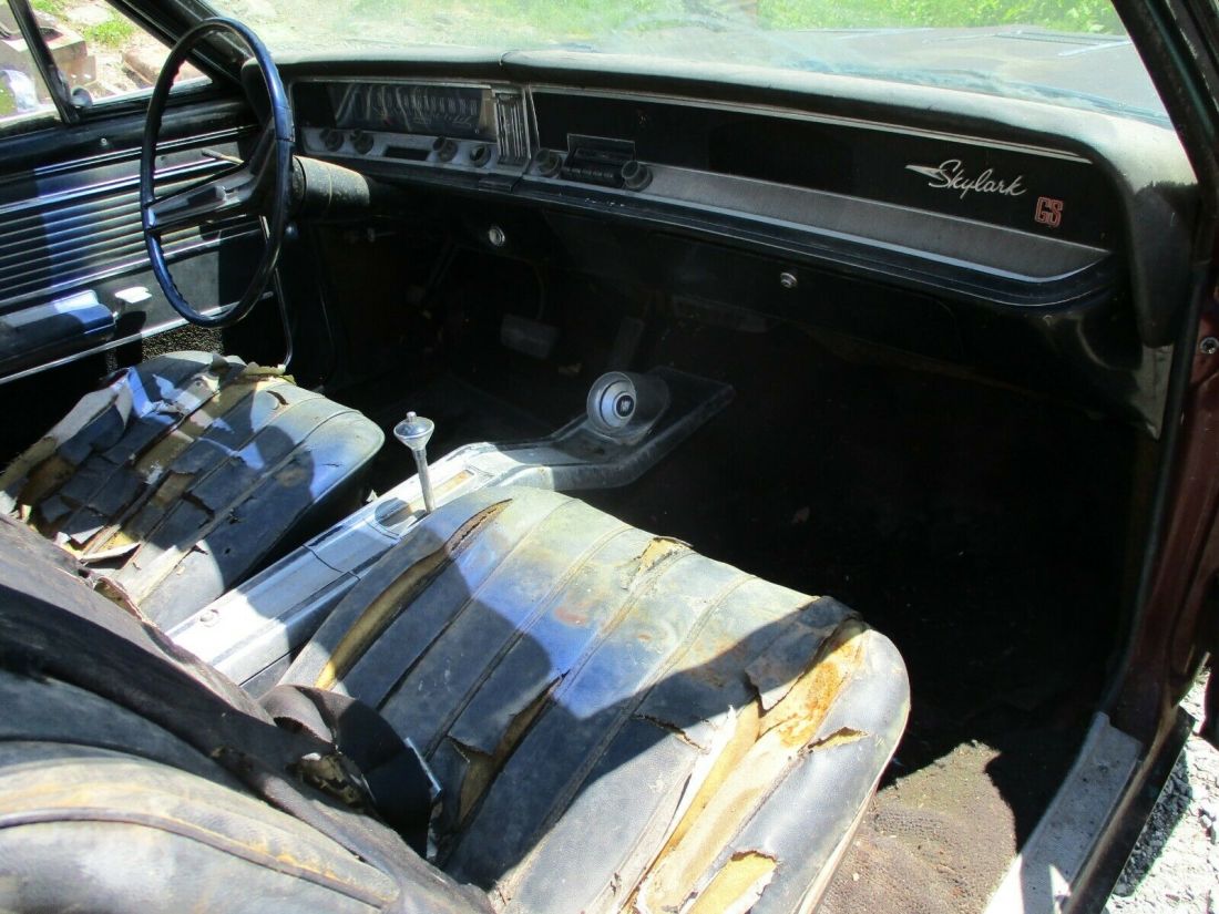 1966 Buick Skylark CONVERTIBLE - photo 8