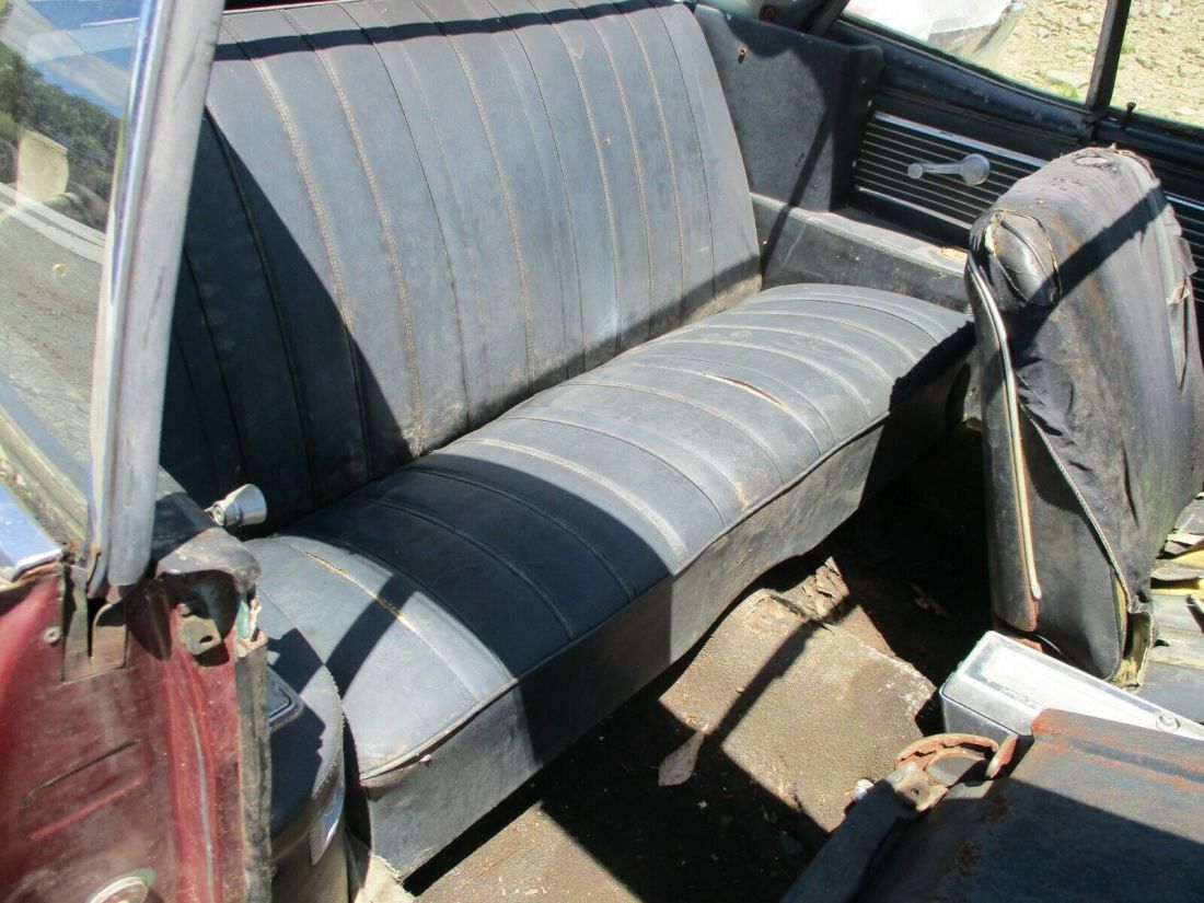 1966 Buick GS CONVERTIBLE - photo 10