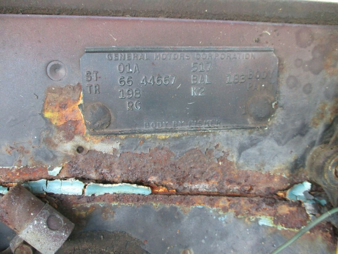 1966 Buick GS CONVERTIBLE - photo 13