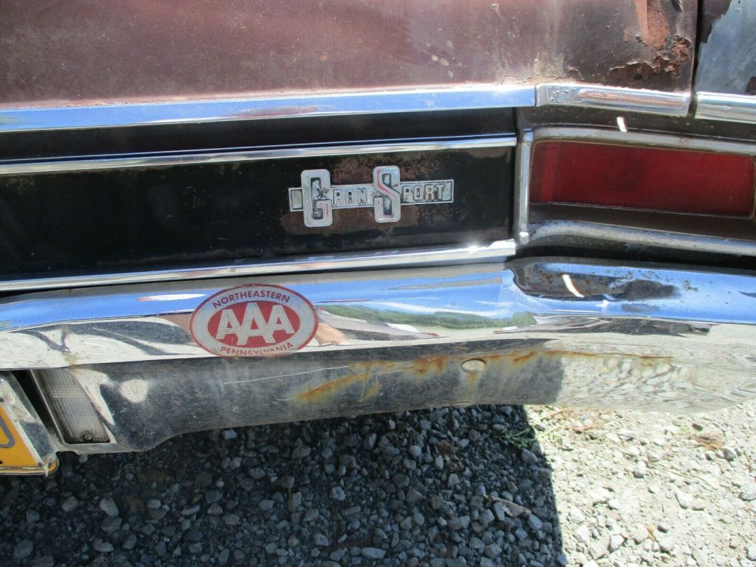 1966 Buick GS CONVERTIBLE - photo 6