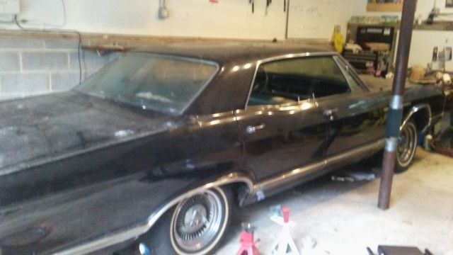 1966 Buick LeSabre
