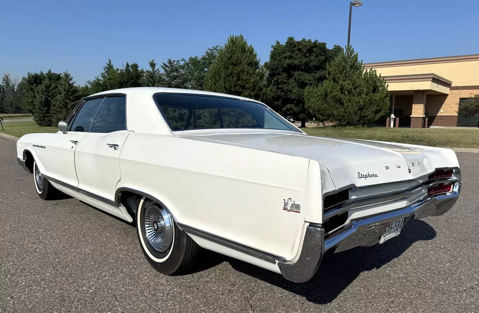 1966 Buick LeSabre Custom - photo 6