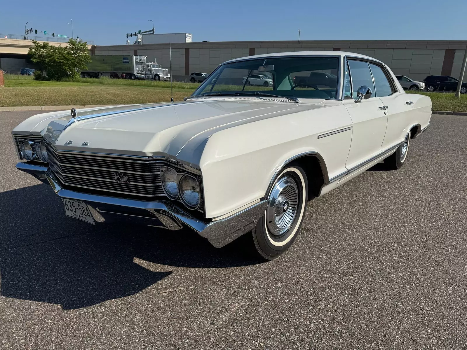 1966 Buick LeSabre Custom - photo 8