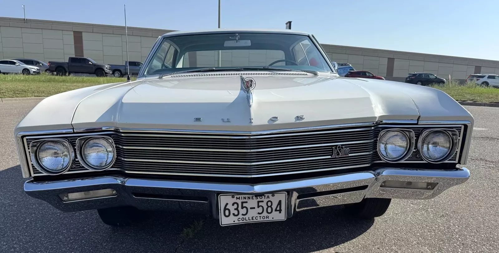 1966 Buick LeSabre Custom - photo 9