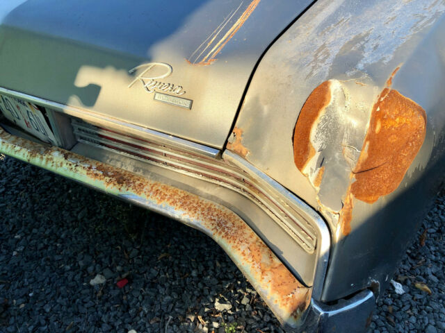 1966 Buick Riviera - photo 13