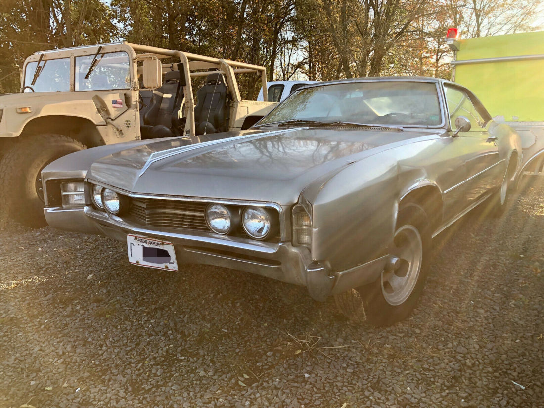 1966 Buick Riviera - photo 2