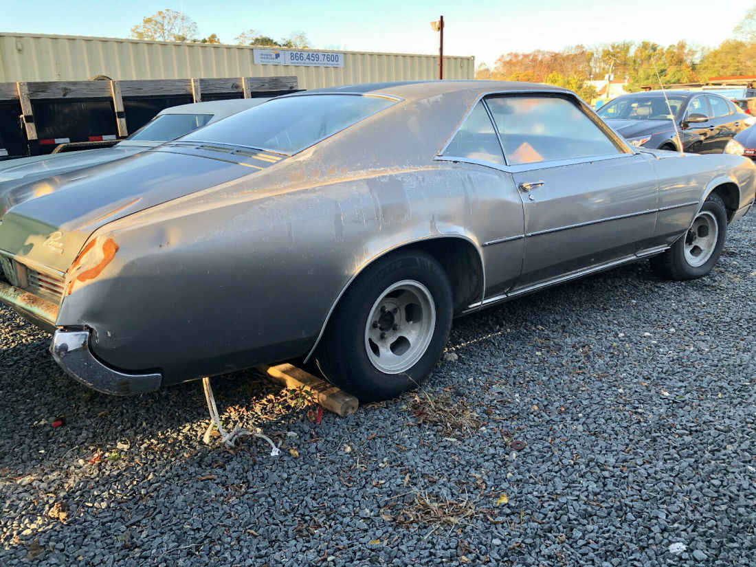 1966 Buick Riviera - photo 8