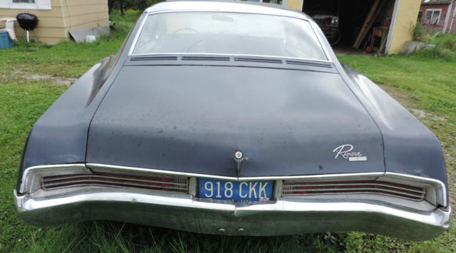 1966 Buick Riviera - photo 2