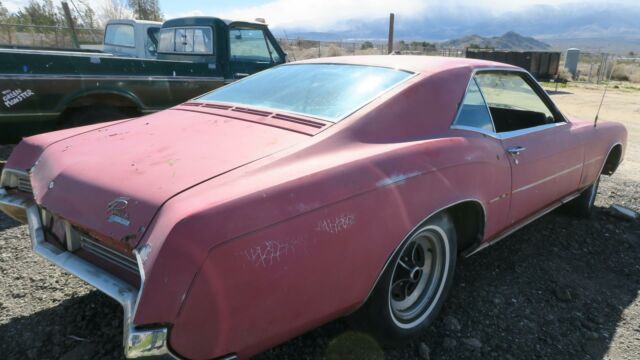 1966 Buick Riviera 430 CALIFORNIA CAR! - photo 7