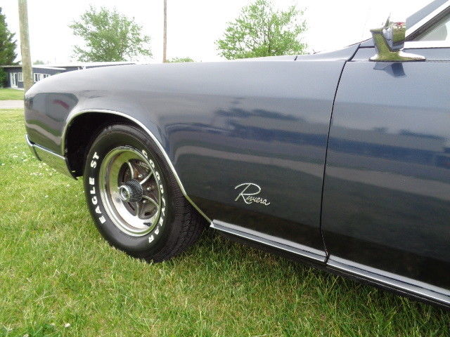 1966 Buick Riviera RIVIERA 465 WILDCAT - photo 5