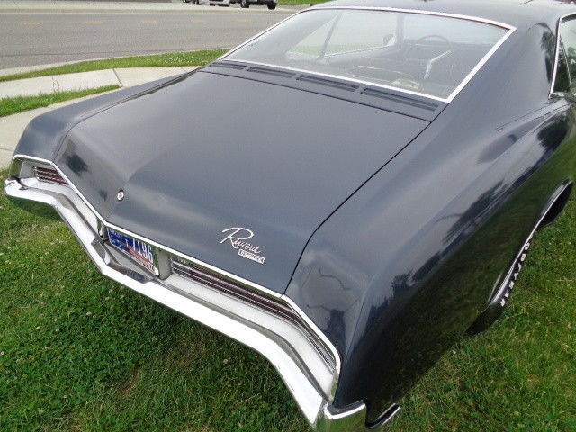 1966 Buick Riviera RIVIERA 465 WILDCAT - photo 9