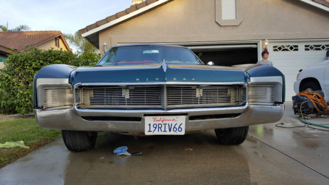 1966 Buick Riviera