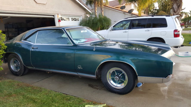 1966 Buick Riviera - photo 11