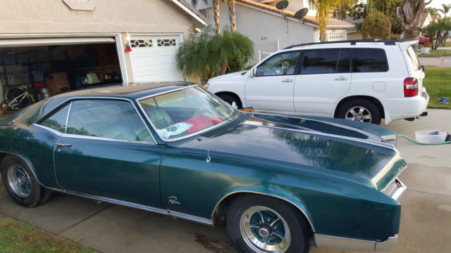 1966 Buick Riviera - photo 12